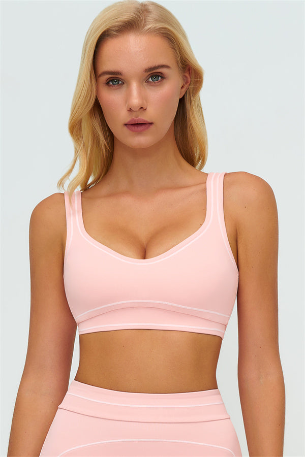 The Amara Sports Bra