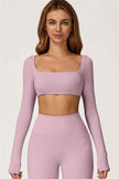 The Lily Belle Crop Top