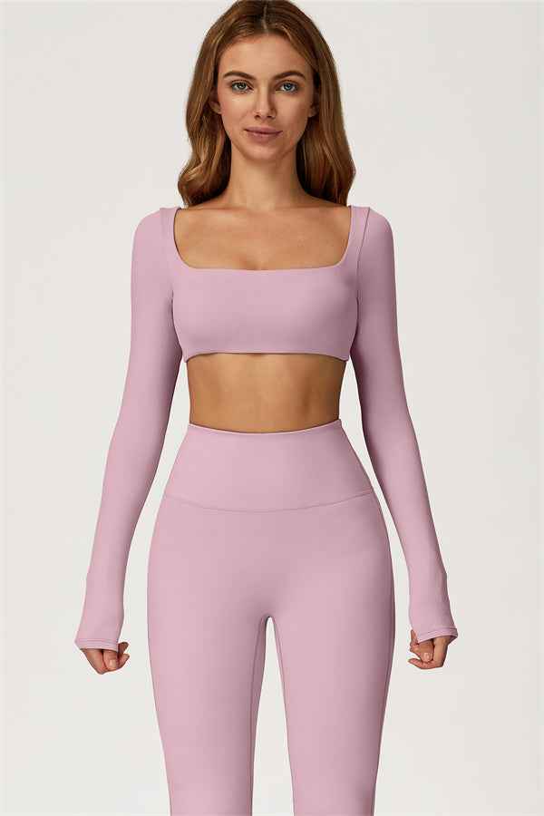 The Lily Belle Crop Top