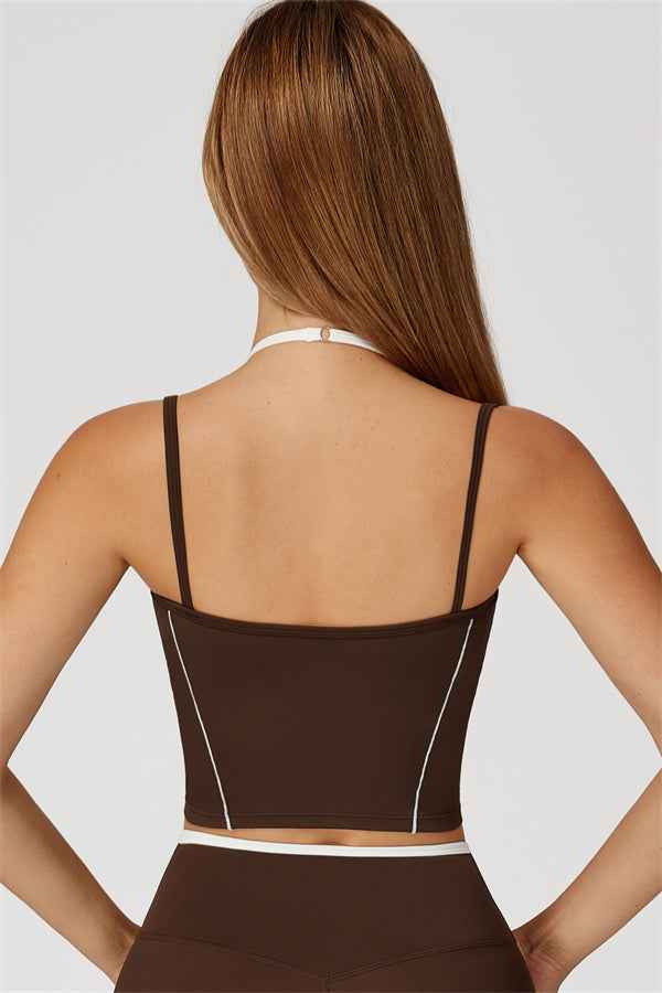The Radiant Crop Top