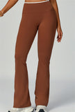 The Quest Flared Leggings