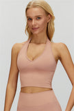 The Delight Halter Top