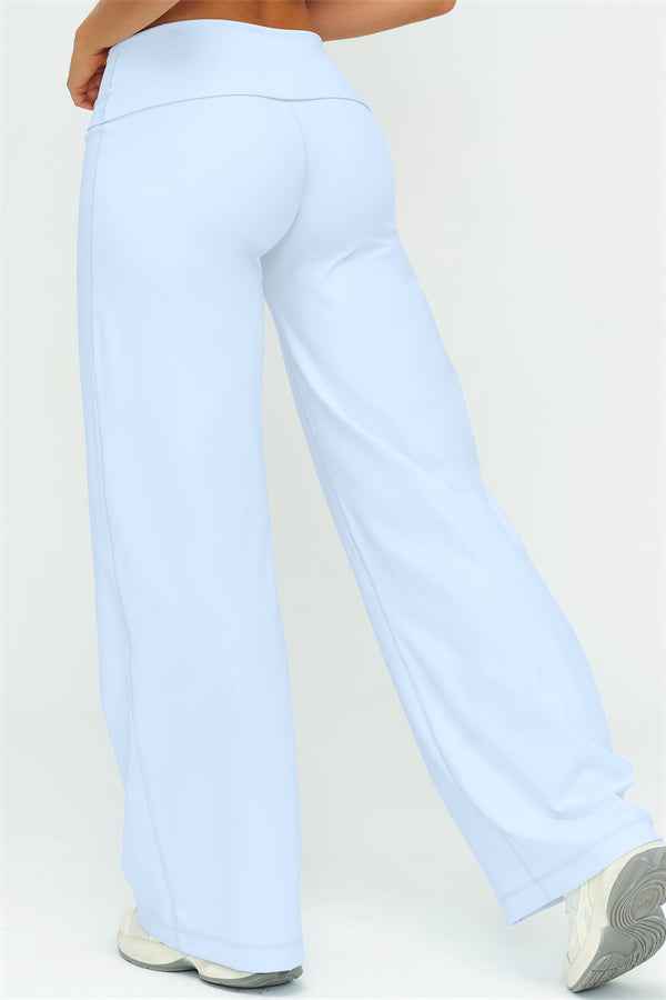 The Twirl Zip Jacket Straight Leg Pants 2-Piece Set