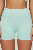 The Empower Jacket Sports Bra Shorts 3-Piece Set