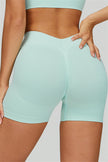The Empower Jacket Sports Bra Shorts 3-Piece Set
