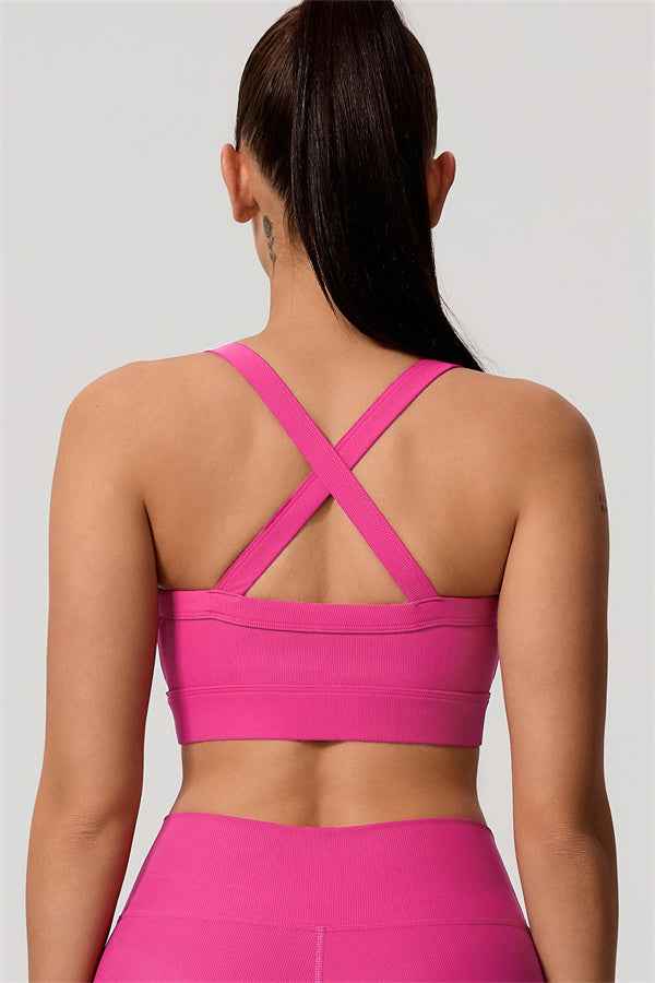 The Daze Sports Bra Flared Leggings 2-Piece Set