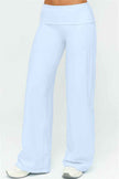 The Twirl Zip Jacket Straight Leg Pants 2-Piece Set