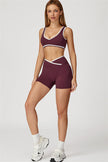 Stamina Peak Sports Bra