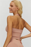 The Delight Halter Top