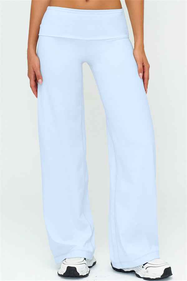 The Twirl Zip Jacket Straight Leg Pants 2-Piece Set