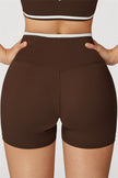 The Stamina Sports Bra Shorts 2-Piece Set