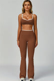 The Quest Flared Leggings