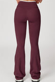 The Stamina Tank Top Flared Leggings 2-Piece Set