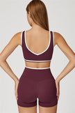 Stamina Fit Shorts