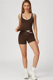 The Stamina Tank Top Shorts 2-Piece Set