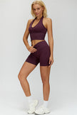 The Delight Halter Top Shorts 2-Piece Set