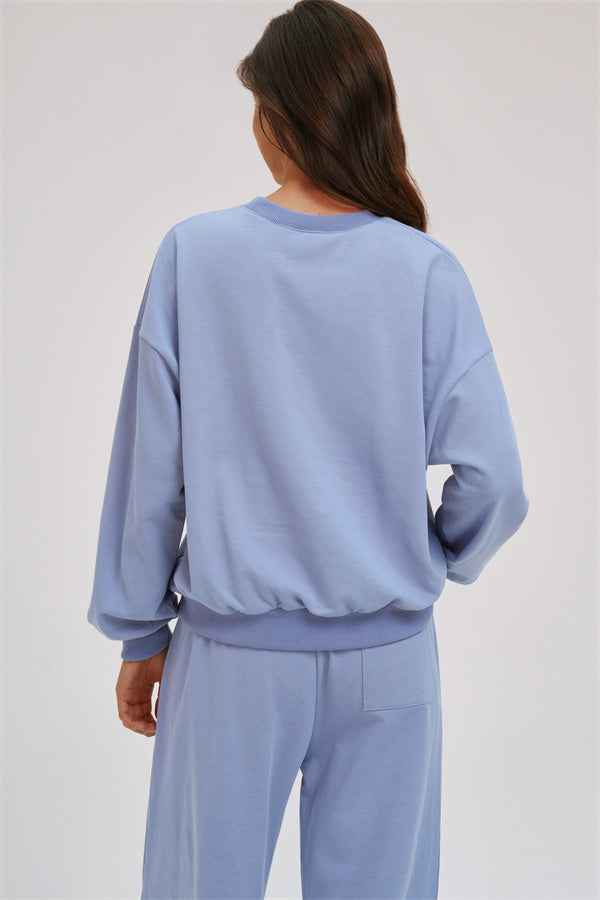 The Kinetic Sweatshirt Sweatpants 2-Piece Set