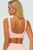 The Amara Sports Bra Shorts 2-Piece Set