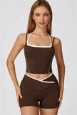 The Radiant Crop Top
