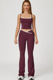 Stamina Force Flared Leggings