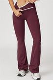 The Stamina Tank Top Flared Leggings 2-Piece Set