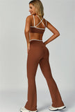 The Quest Flared Leggings