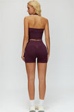 The Delight Halter Top Shorts 2-Piece Set