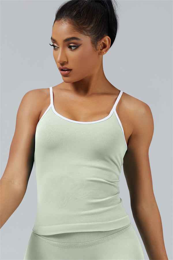 The Elevate New Crop Top