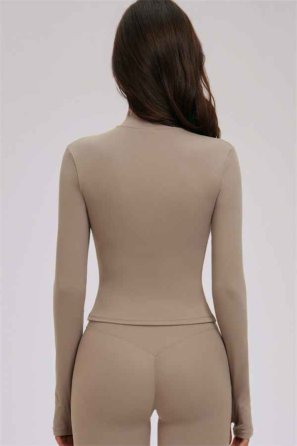 The Kinetic Zip Jacket Leggings 2-Piece Set