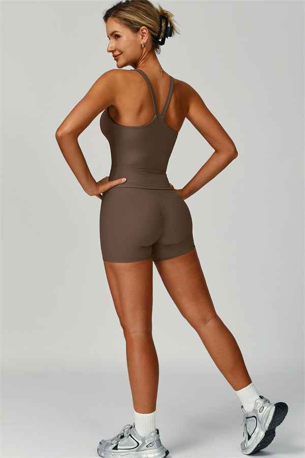 The Burst Tank Shorts 2-Piece Set