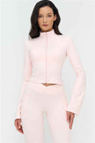 The BoldFit Jacket Leggings 2-Piece Set