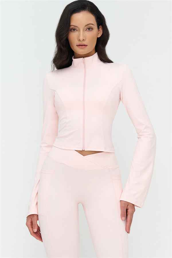 The BoldFit Jacket Leggings 2-Piece Set