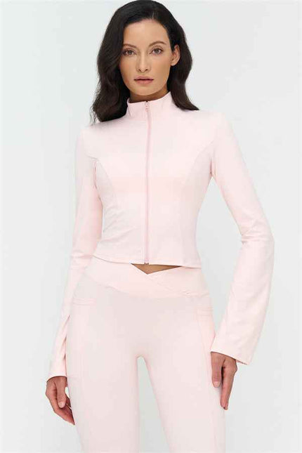 The BoldFit Jacket Leggings 2-Piece Set
