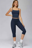 The FlexCore Crop Tank
