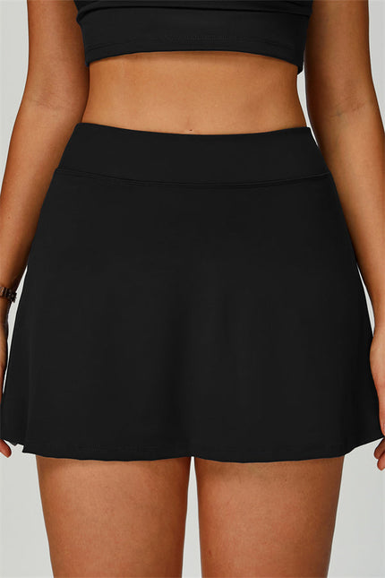 The Uplift Tennis Skirt
