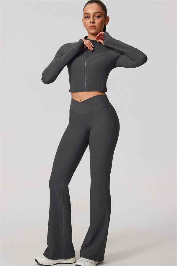 The Daze Zip Jacket