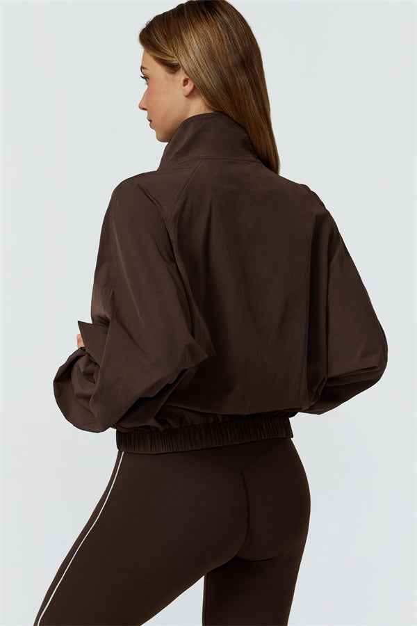 The Venus Zip Jacket