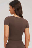 The Sizzle T-shirt Flared Leggings 2-Piece Set