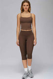 The FlexCore Crop Tank