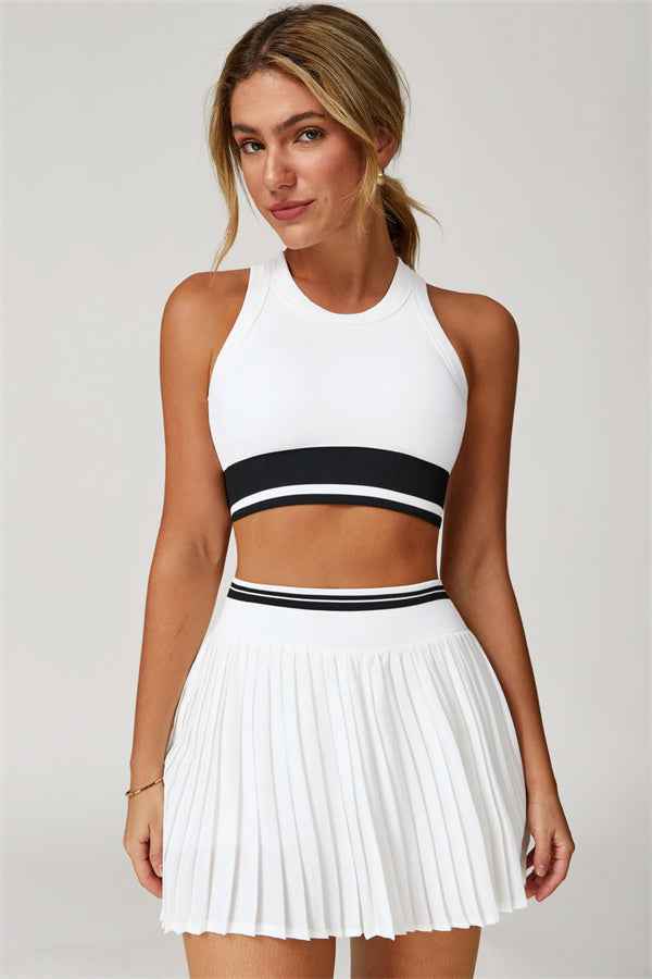 The Elan Tennis Skirt