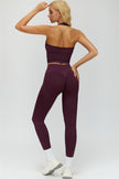 The Delight Halter Top Leggings 2-Piece Set