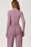 The Motion Long Sleeve Top