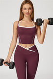 The Radiant Crop Top