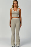 The Quest Flared Leggings