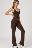 Stamina Force Flared Leggings