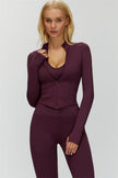 The Delight Jacket Leggings 2-Piece Set