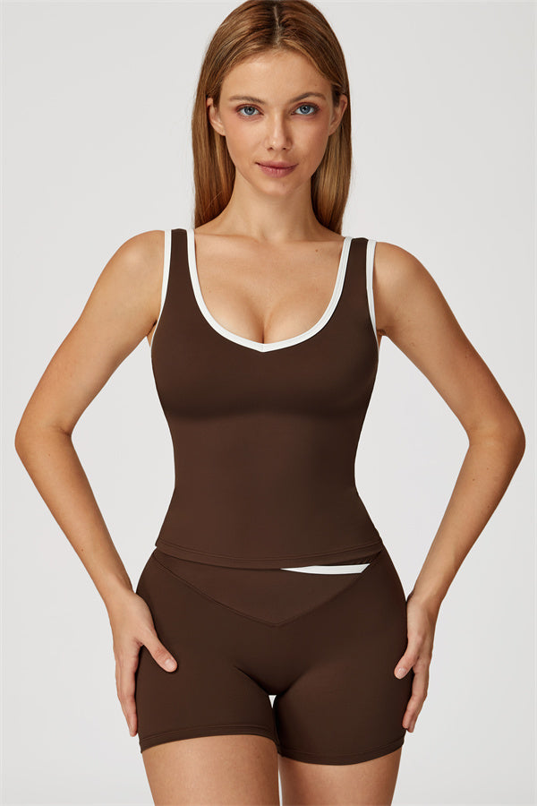 Stamina Fit Shorts