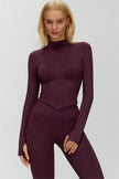 The Delight Jacket Leggings 2-Piece Set