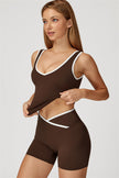 Stamina Fit Shorts
