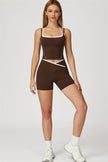 Stamina Fit Shorts